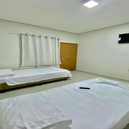 Amparo Hotel Rio Pardo Екстериор снимка