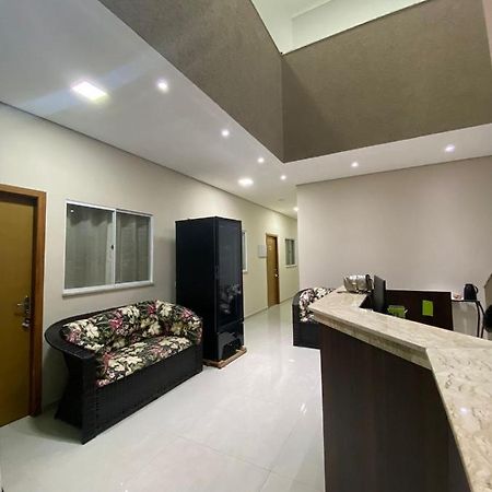 Amparo Hotel Rio Pardo Екстериор снимка