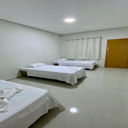 Amparo Hotel Rio Pardo Екстериор снимка