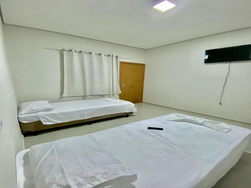 Amparo Hotel Rio Pardo Екстериор снимка