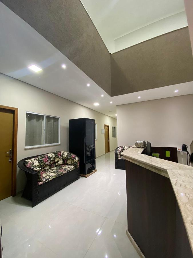 Amparo Hotel Rio Pardo Екстериор снимка