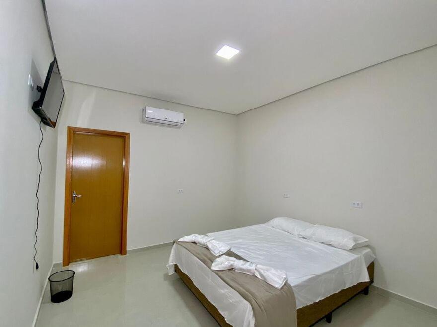 Amparo Hotel Rio Pardo Екстериор снимка
